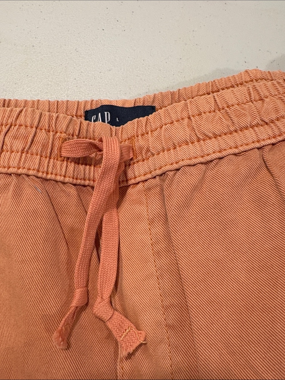 Gap Drawstring Shorts - Picture 4 of 5